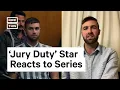 Jury Duty Star Ronald Gladden Reflects on the Comedy Series