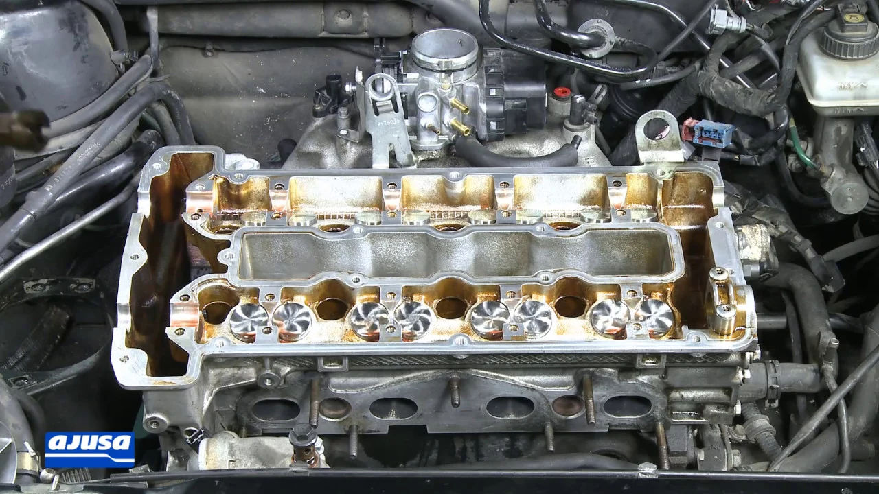 Hydraulic lifters / Taques hidráulicos SAAB 9-5 TURBO 16V B235R .