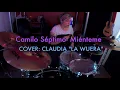 Camilo Séptimo- Miénteme (Bateria Cover)