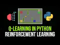 Q-Learning Tutorial in Python - Reinforcement Learning