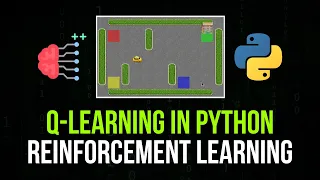 Q-Learning Tutorial in Python - Reinforcement Learning