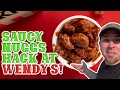 Saucy Nuggs HACK at Wendy s Get More Flavor for Less