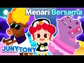Lagu ChuChuWa | Menari Bersama Juny dan Tony! 🎵 | Lagu Anak Anak | JunyTony Bahasa Indonesia