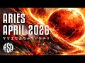Aries April 2026 Horoscope Big Changes Ahead