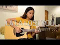 Lagu La La Lost You - NIKI - Cover (Fingerstyle Guitar)
