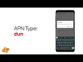 APN Hotspot Settings - my boostmobile com SIM