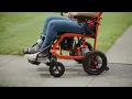 SuperHandy Electric Wheelchair - Lightweight Mobility GUT155