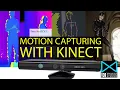 Two KINECT XBox 360 setup and workflow
