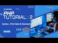 PHP Tutorial in Hindi Basic Syntax Comments Explained Codprog1