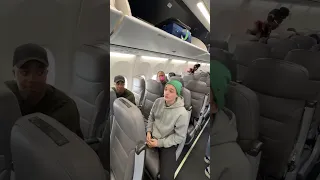 When Cirque Du Soleil Is On Your Flight Cirque Du Soleil Shorts 