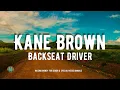 Download Lagu Kane Brown - Backseat Driver [FULL SONG]