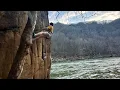 Dalton Bunker Eric Jerome Climbing Age of Anxiety v8 NRG