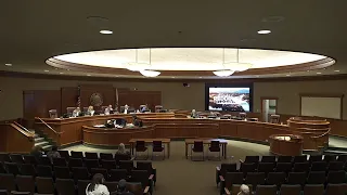 Redding City Council Meeting 10-21-25