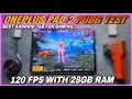 Download Lagu OnePlus Pad 2 PUBG Test | 120fps | Battery Drain | Heat \u0026 Lag | Best Gaming Tab