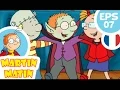 Download Lagu MARTIN MATIN - EP07 - Nosfémartin