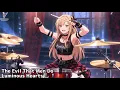 【Iron Maiden Cover】The Evil That Men Do - Female AI Metal Cover