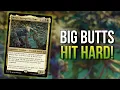 Butts Buffs and Beatdowns Doran Commander Deck Tech