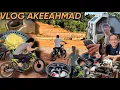 Download Lagu Vlog AkeeAhmad Edisi : POV Camera Ultra, RXZ Flat Track Setup New, Muced Amik Y15 Buat Engine