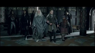 خطأ سينمائي عصا غاندالف 