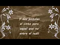 Aída Cuevas - "Juan Colorado" (Lyric video)