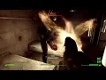 The Halo Mission In Fallout 4 Mod FULL GAMEPLAY