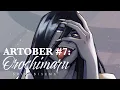 Artober - Happy B-day to Orochimaru SPEEDPAINT
