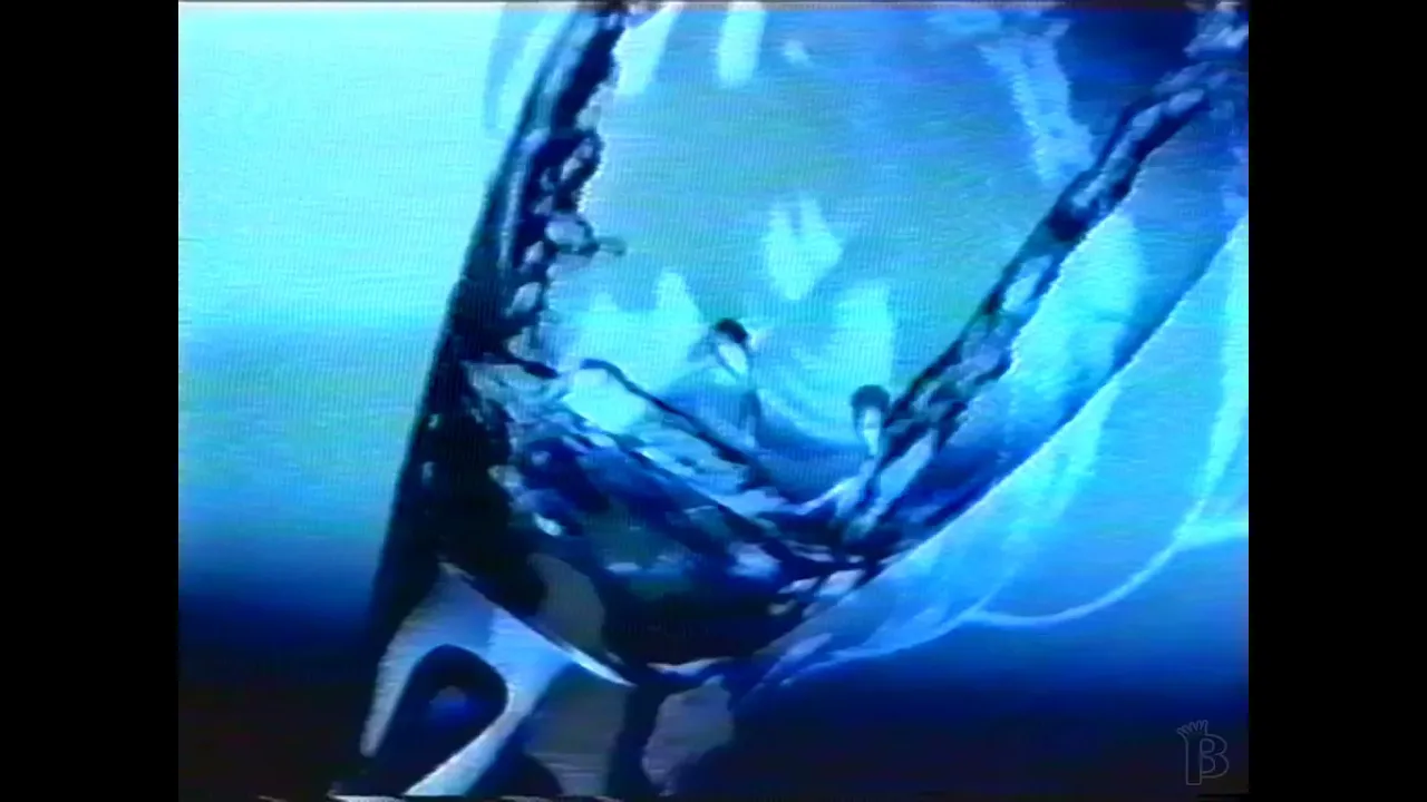 Ramlosa Water Commercial 1987