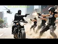 Download Lagu Film Aksi Blockbuster 2025: petugas SWAT wanita tangguh menyerbu markas teroris dan menangkap semuan