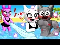 Download Lagu My EX GIRLFRIEND Caught Me With My Crush | Berry Sprunki