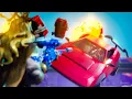 UNDERWATER Snipers VS Drivers Fortnite Creative