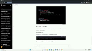 selenium parallel testing using java threadlocal class and testng