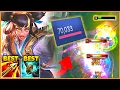 HURRICANE BUFFS ARE INSANE ON ZERI 70K DAMAGE