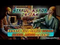 Lagu KENAPA DIHARUSKAN DZIKIR SIRRUL ASROR 24 JAM NON STOP || Subtitle Indonesia (Gus Mukhlason Rosyid)