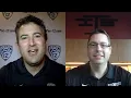 Jerod Haase with Andy Katz Cardinal team is Fun to coach