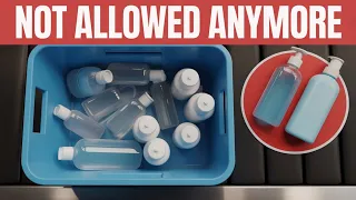 TSA 2026 Liquid Rules What s ALLOWED in Carry-On Now
