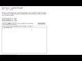 Java CodingBat Warmup-1 parrotTrouble
