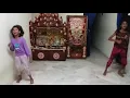 Lagu Fun Dance Cover by #Dhivashini #Durkashini for Darkkey Adiva Adiva Malaysian song