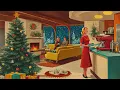 Lagu cozy christmas café jazz | soft 1950s old jazz for reading \u0026 warm winter moments