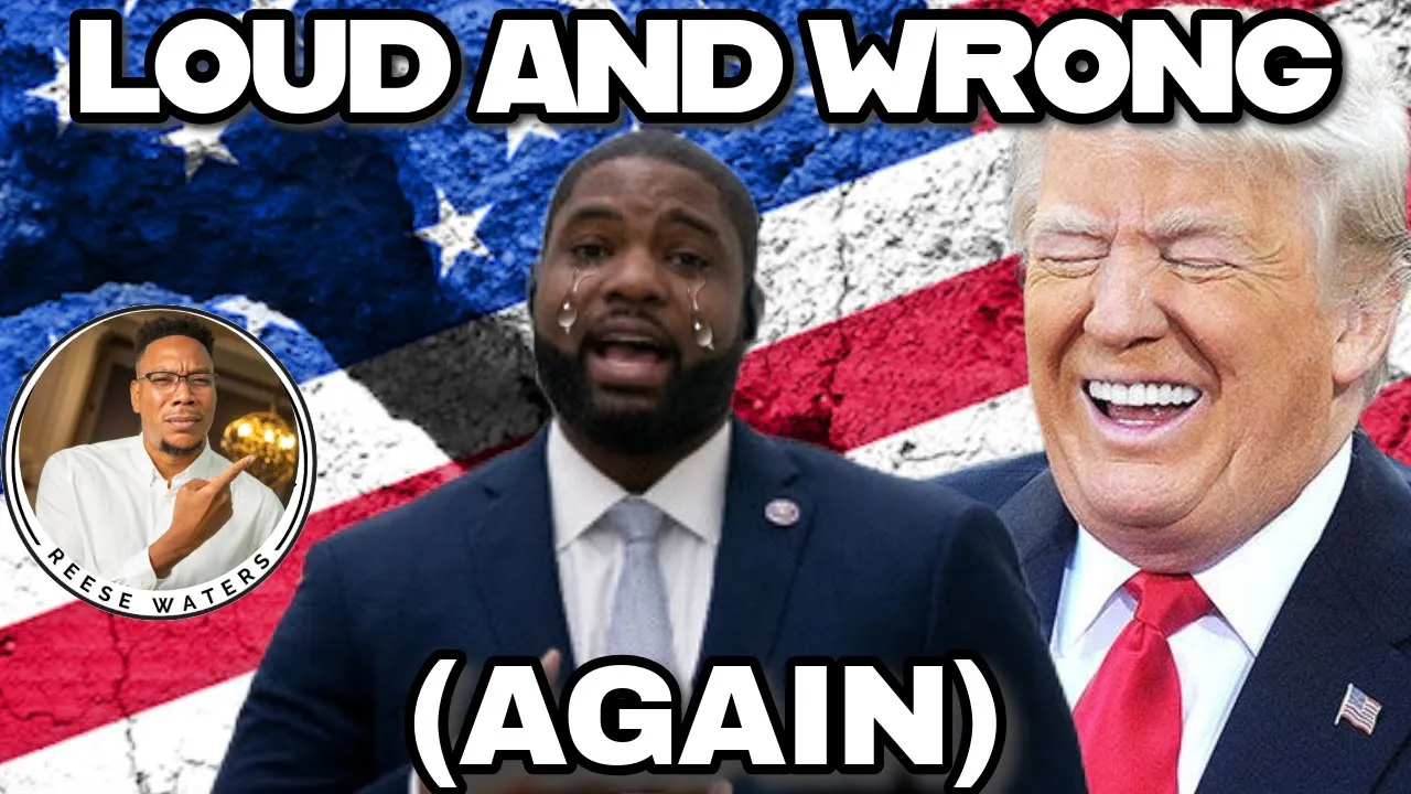 Byron Donalds Disgraceful Jim Crow Media Tour