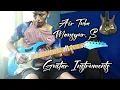 Air Tuba - Mansyur S [ Guitar Cover ] Instrument dangdut lawas