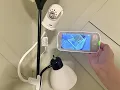 Infant Optics DXR 8 Pro Baby Monitor With Add On And Mount