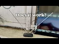 Testing The Cheapest TV Antenna From Walmart