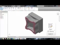 1 Making a Container in Inventor 2015
