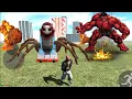 Download Lagu Red Hulk Vs Thomas The Horror Train|Who Will Win This Fight|Indian Bikes Driving 3D