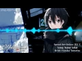 Lagu 「Sword Art Online」 ED 1 - HQ [FULL] ⊗ Yume Sekai by Haruka Tomatsu
