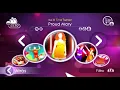 Wii Just Dance 2 - Song list Extras
