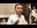 CM Briefs Media on Viresh Borkars Demands Live Prudent 250226