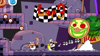 pizza tower pillar johns revenge lap 3 fanmade ost 