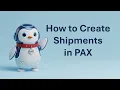 How to Ship Orders in PAX ERP FedEx UPS Integration
