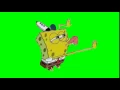 Download Lagu Green Screen: SpongeBob Licking (Spongebob)